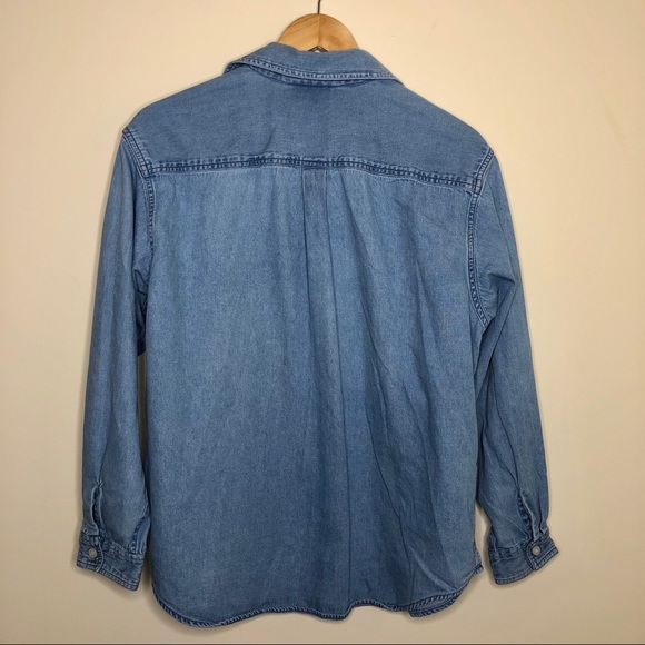 Vintage Casey & Max Embroidered Button Down Shirt - Picture 2 of 7